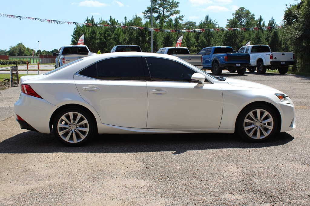 2014 Lexus IS Image 12