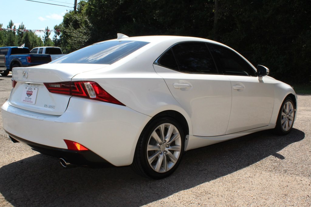 2014 Lexus IS Image 14