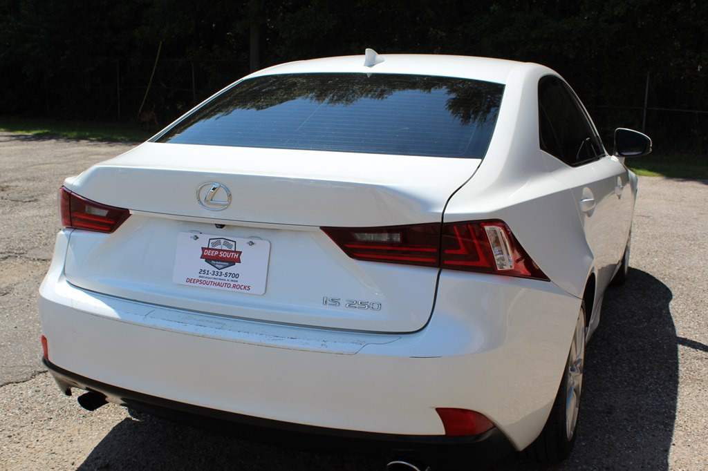 2014 Lexus IS Image 15