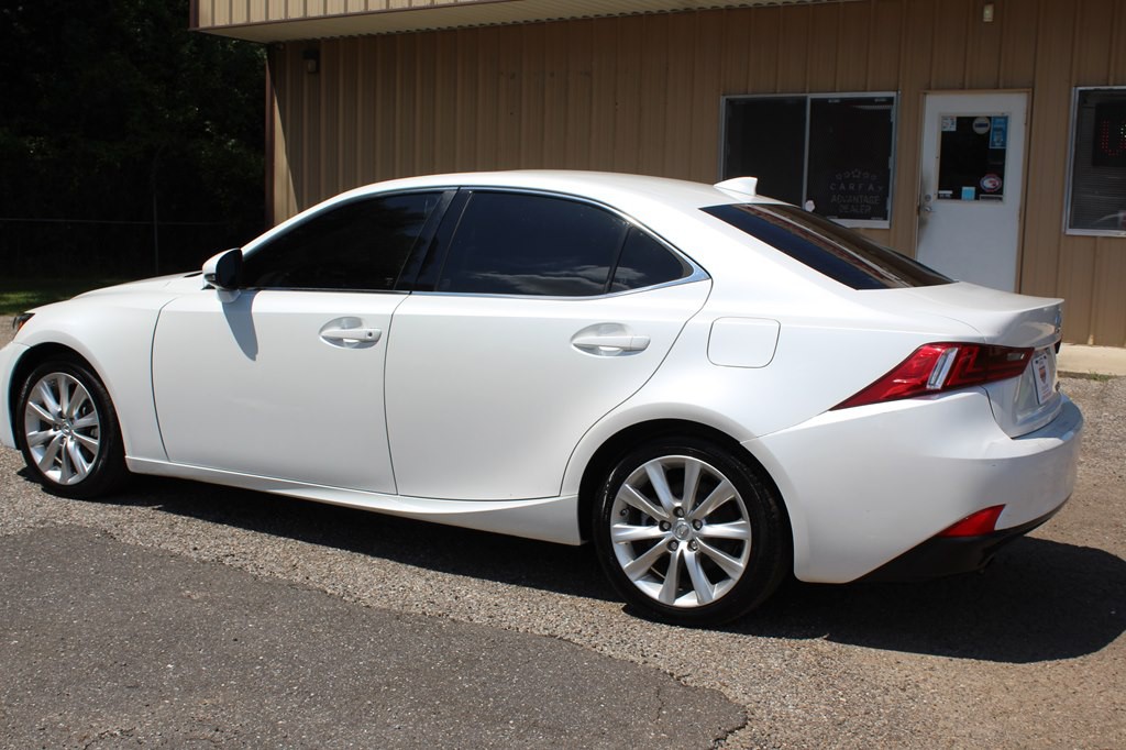 2014 Lexus IS Image 18