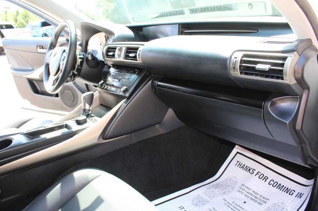 2014 Lexus IS Image 27