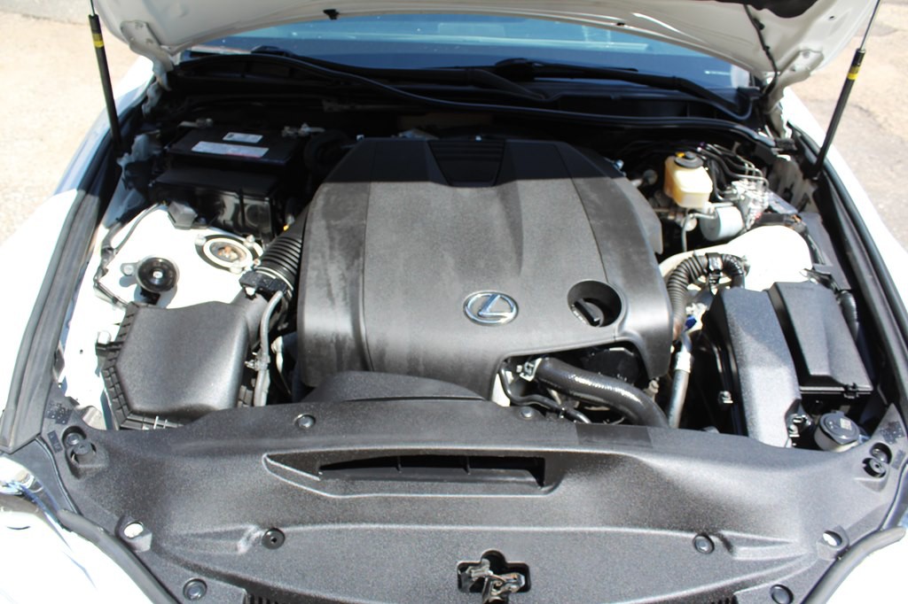 2014 Lexus IS Image 50