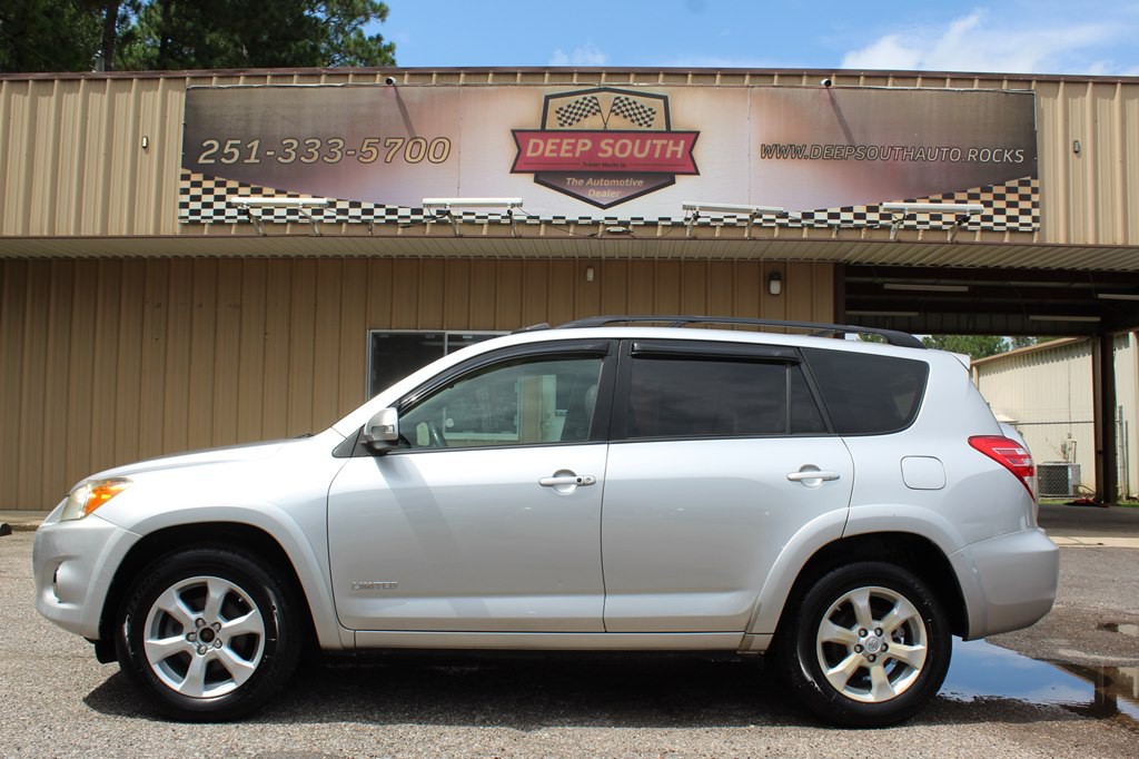2009 Toyota Rav4 Image 1