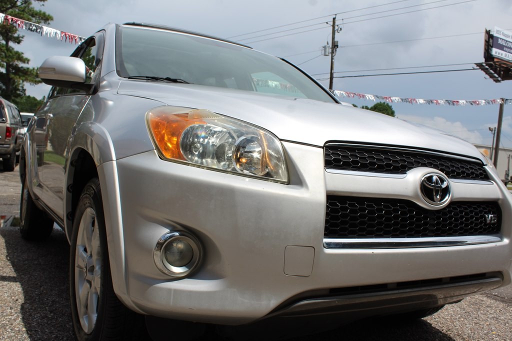 2009 Toyota Rav4 Image 2