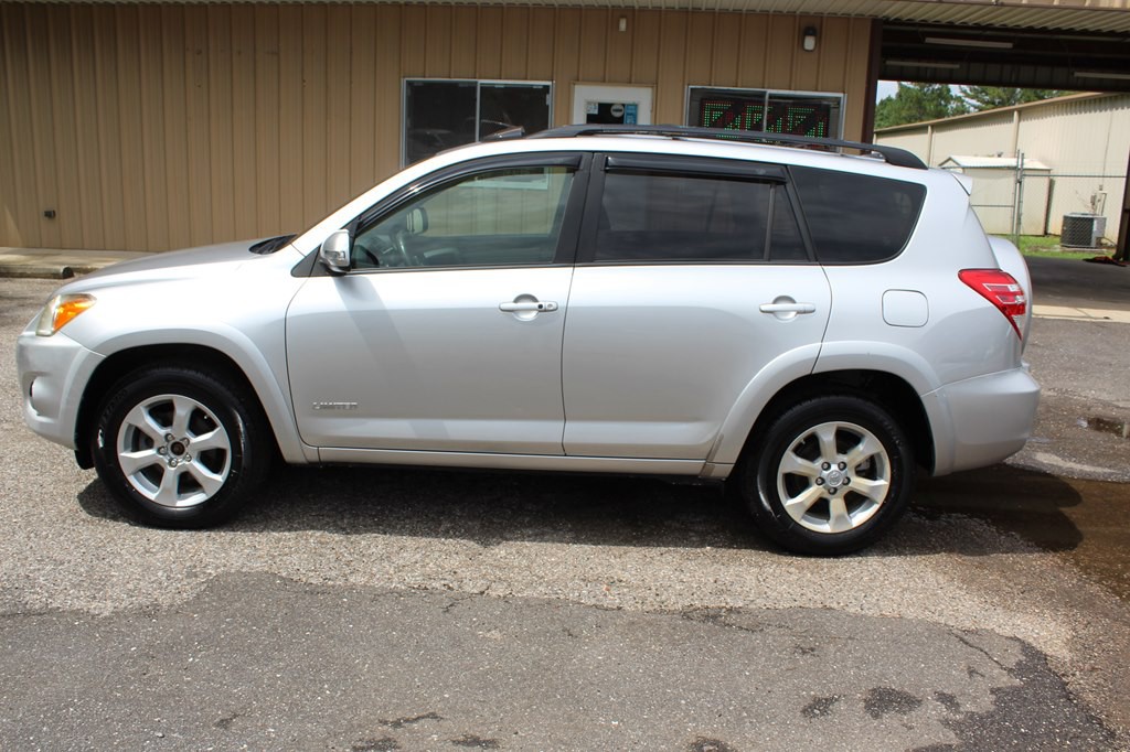 2009 Toyota Rav4 Image 4