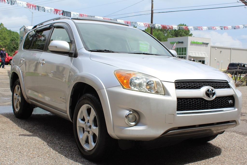 2009 Toyota Rav4 Image 9
