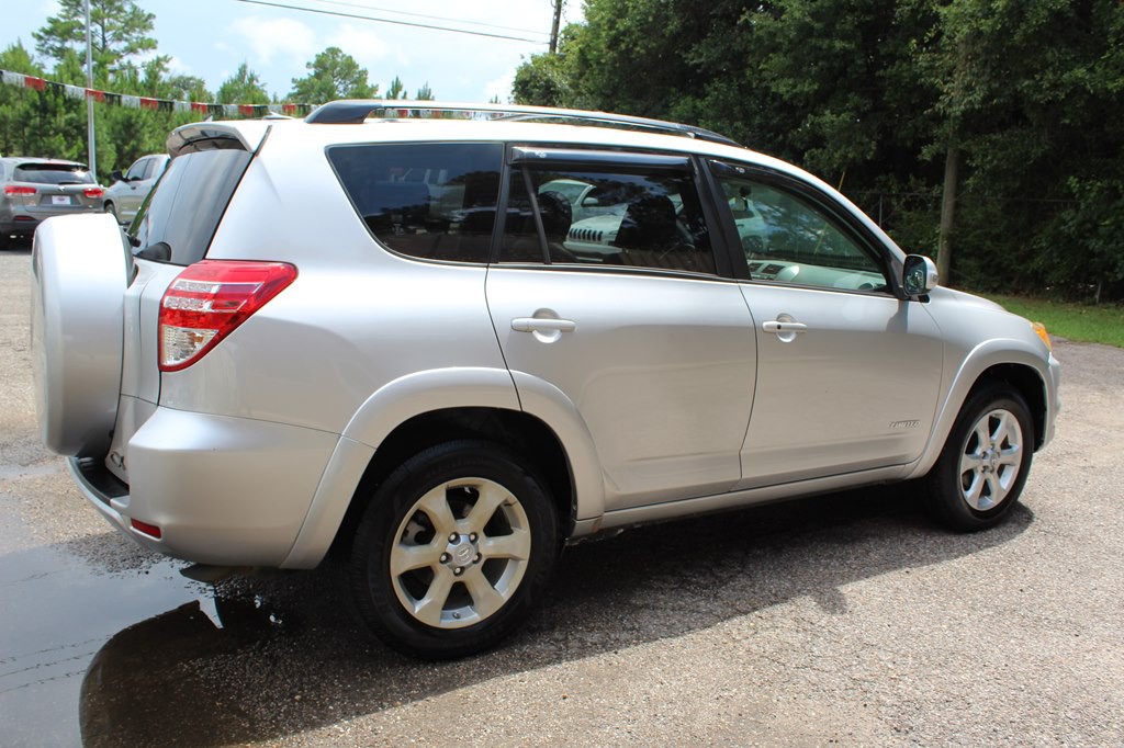 2009 Toyota Rav4 Image 12