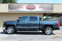 Image for 2018 Chevrolet Silverado 1500 LTZ ID: 6698420