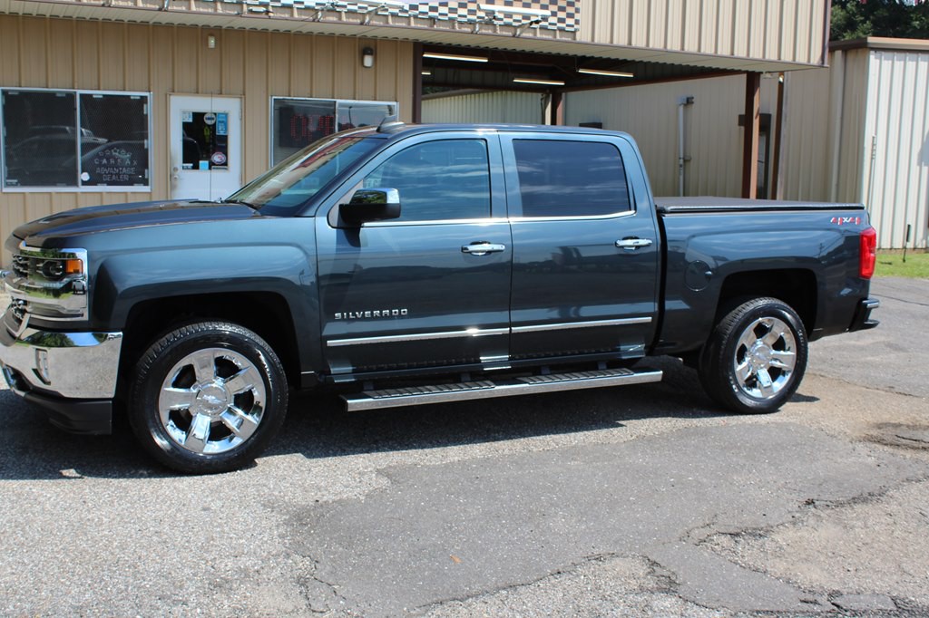 2018 Chevrolet Silverado 1500 Image 5