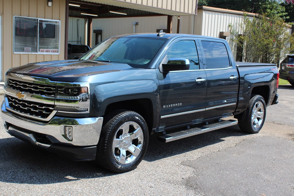 2018 Chevrolet Silverado 1500 Image 6