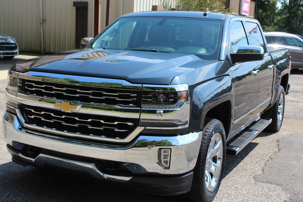 2018 Chevrolet Silverado 1500 Image 7