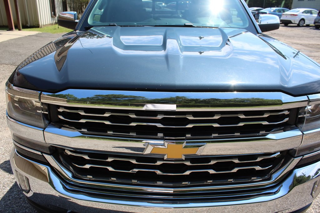 2018 Chevrolet Silverado 1500 Image 9