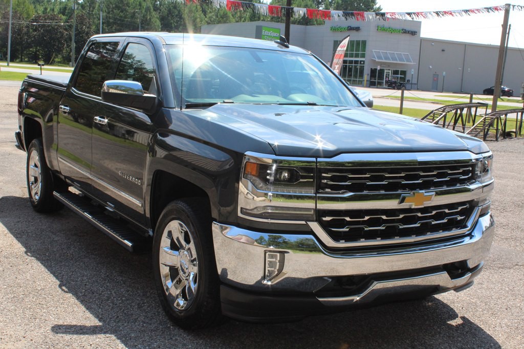 2018 Chevrolet Silverado 1500 Image 10