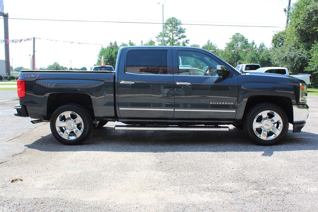 2018 Chevrolet Silverado 1500 Image 13