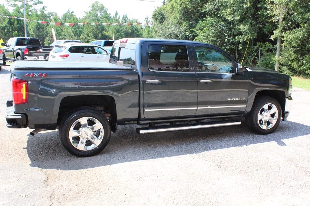 2018 Chevrolet Silverado 1500 Image 14