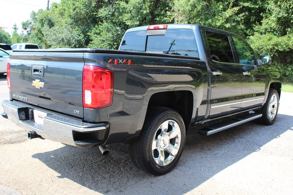 2018 Chevrolet Silverado 1500 Image 15