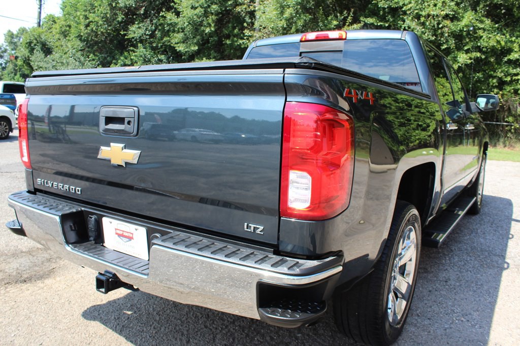2018 Chevrolet Silverado 1500 Image 16