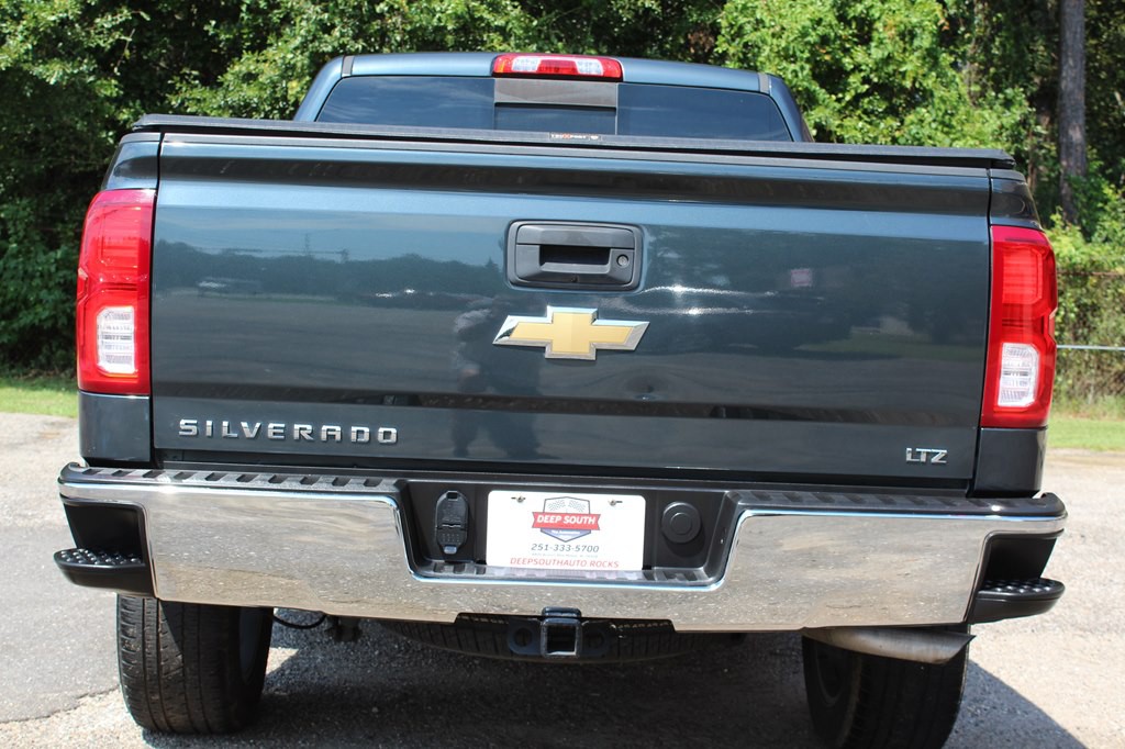 2018 Chevrolet Silverado 1500 Image 17