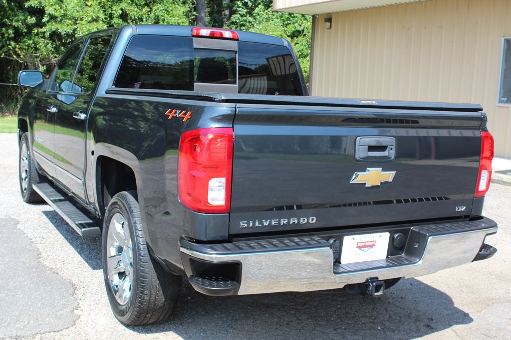 2018 Chevrolet Silverado 1500 Image 18