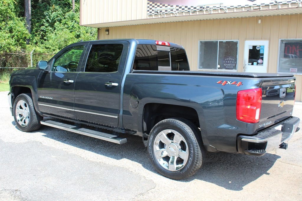 2018 Chevrolet Silverado 1500 Image 19