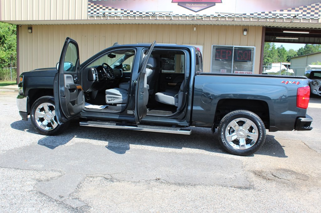 2018 Chevrolet Silverado 1500 Image 20