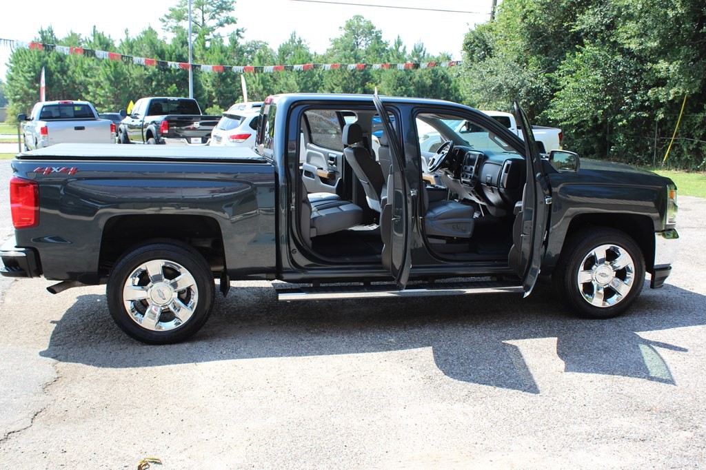 2018 Chevrolet Silverado 1500 Image 21