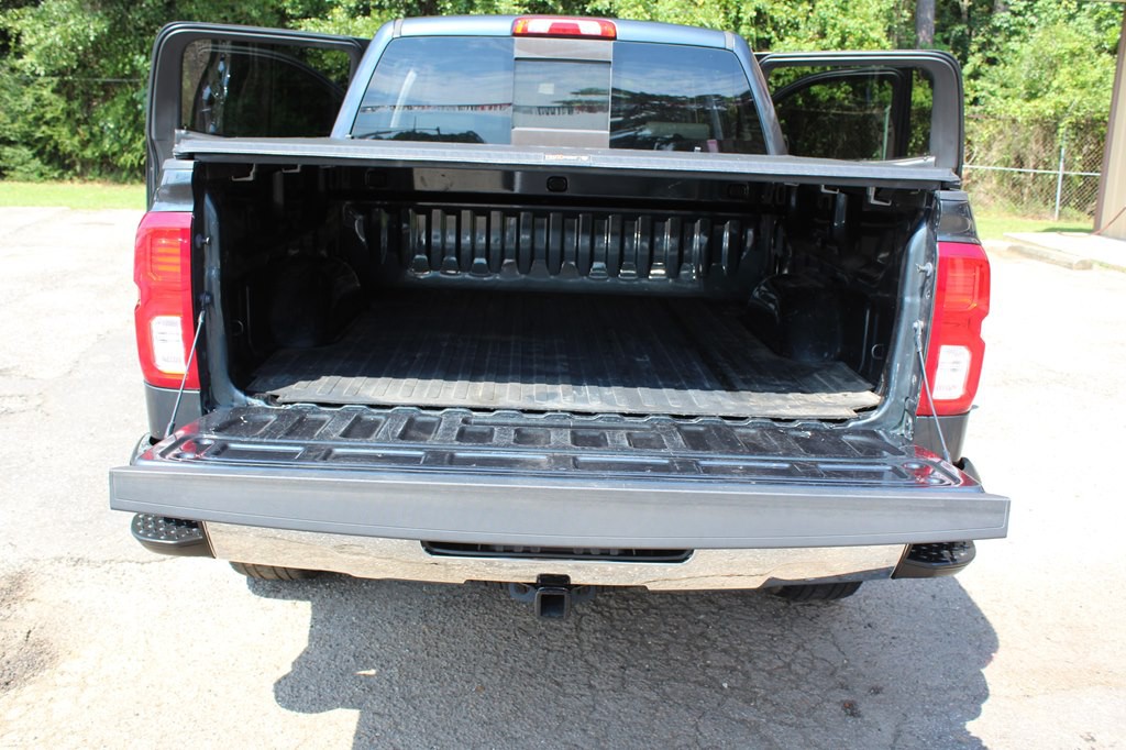 2018 Chevrolet Silverado 1500 Image 22