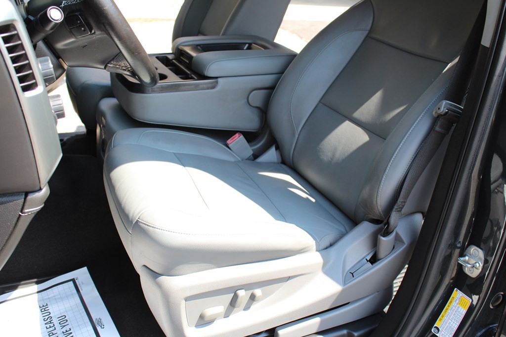 2018 Chevrolet Silverado 1500 Image 24