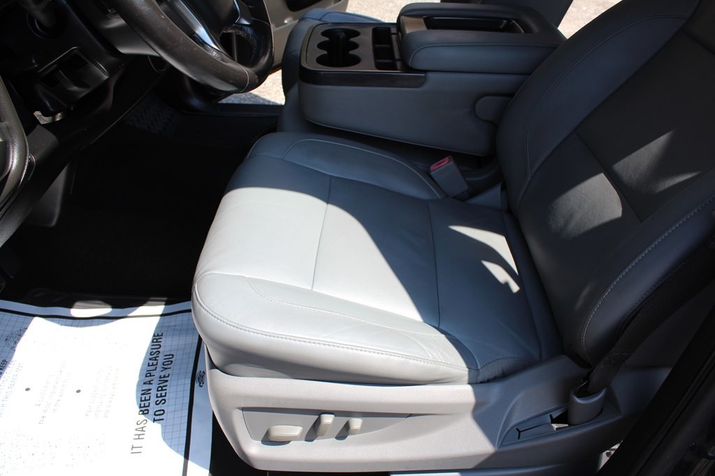 2018 Chevrolet Silverado 1500 Image 25