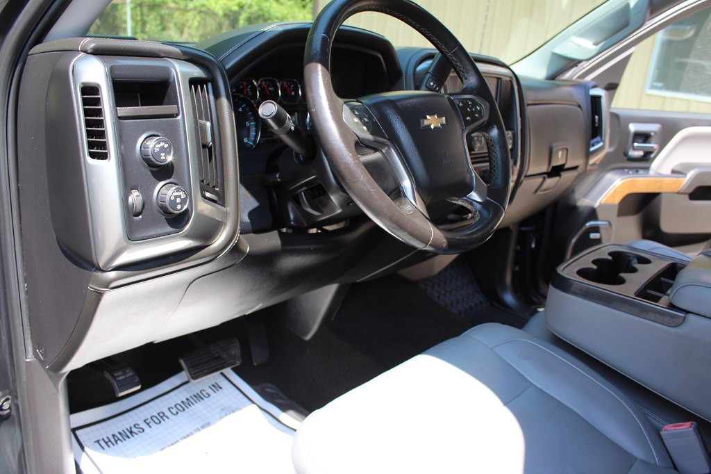 2018 Chevrolet Silverado 1500 Image 26