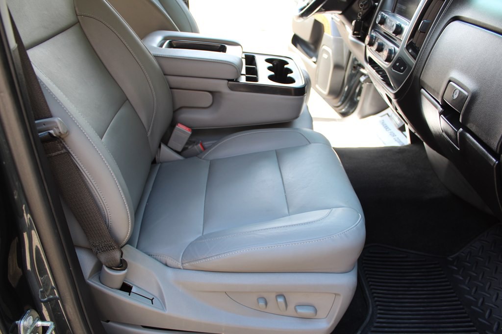 2018 Chevrolet Silverado 1500 Image 28