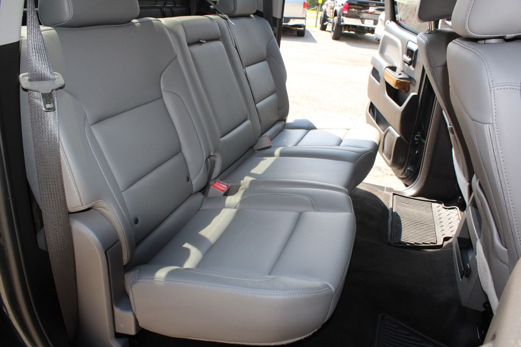2018 Chevrolet Silverado 1500 Image 31