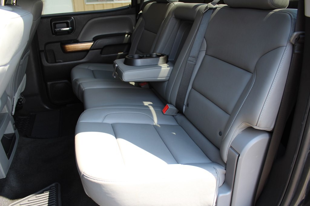 2018 Chevrolet Silverado 1500 Image 34