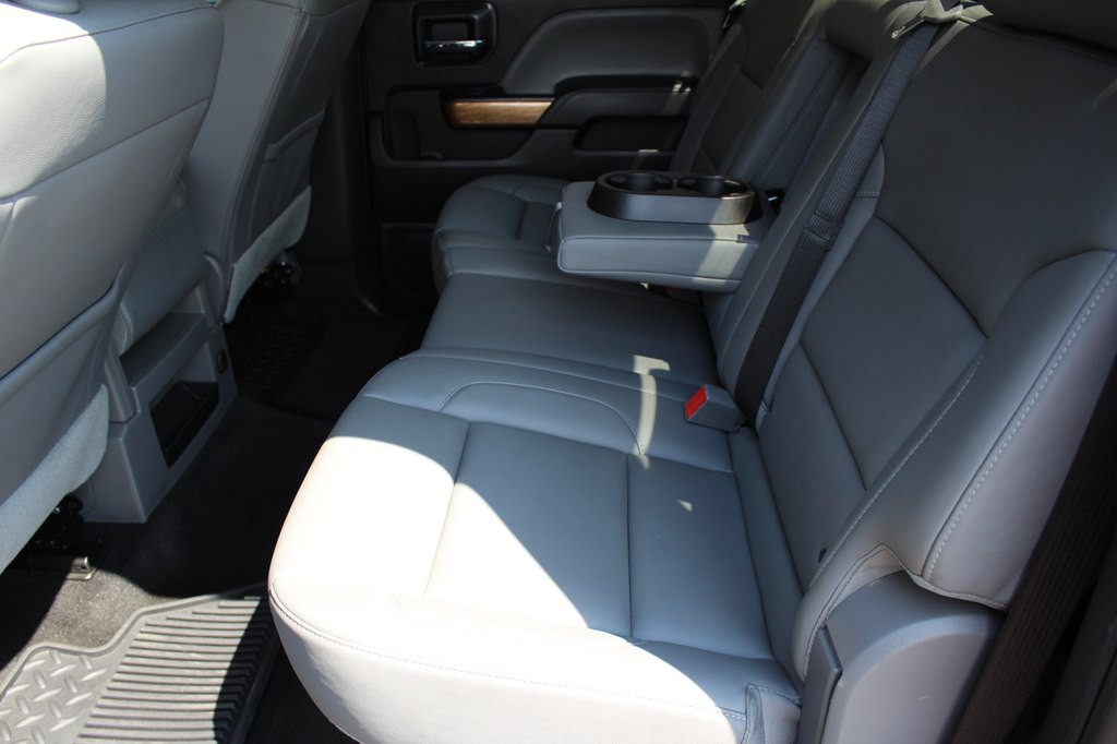 2018 Chevrolet Silverado 1500 Image 35