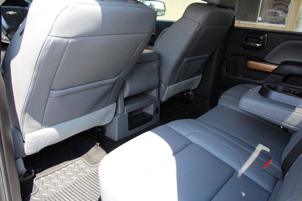 2018 Chevrolet Silverado 1500 Image 36