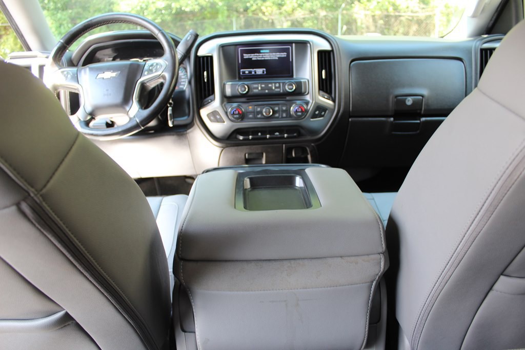 2018 Chevrolet Silverado 1500 Image 37