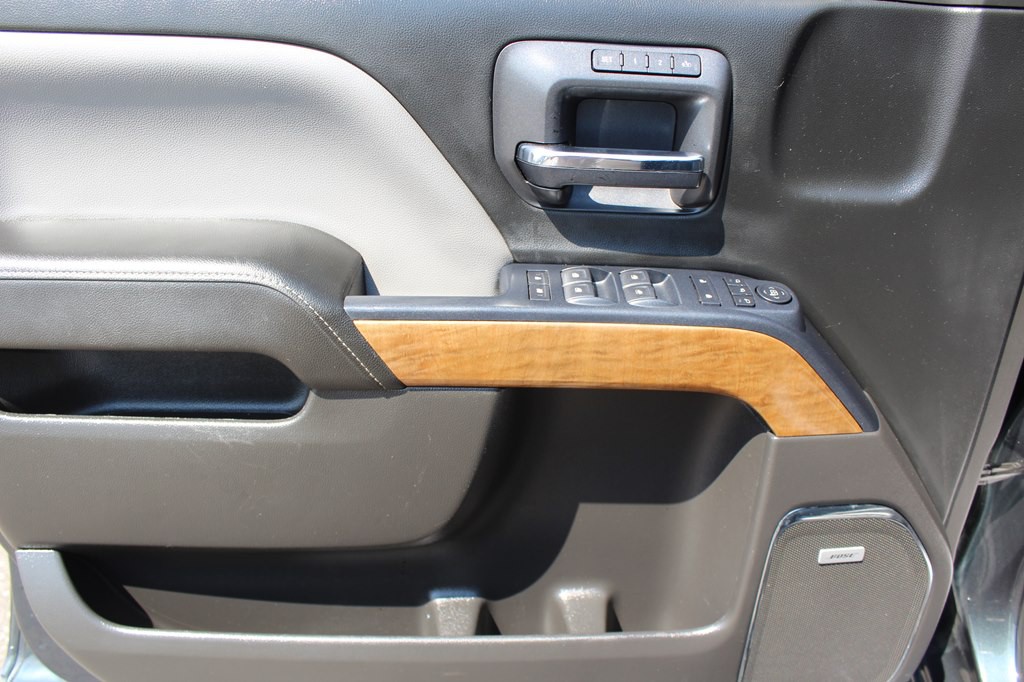 2018 Chevrolet Silverado 1500 Image 38