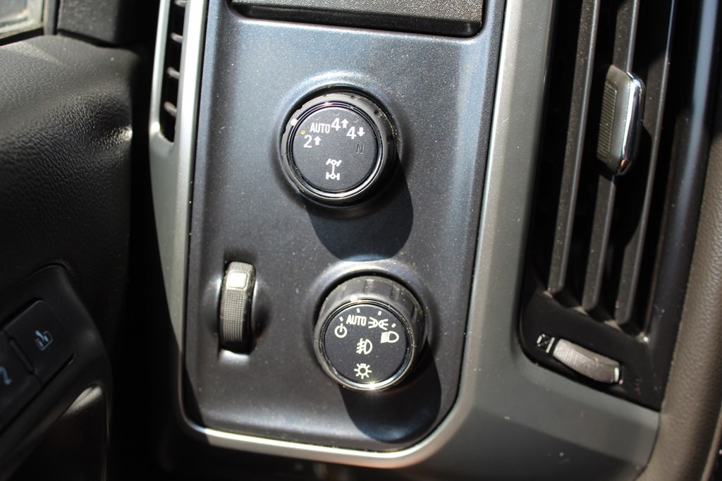 2018 Chevrolet Silverado 1500 Image 40