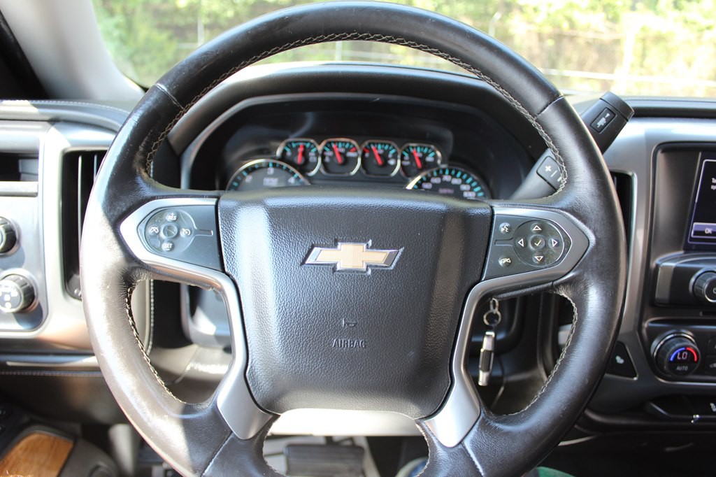 2018 Chevrolet Silverado 1500 Image 41