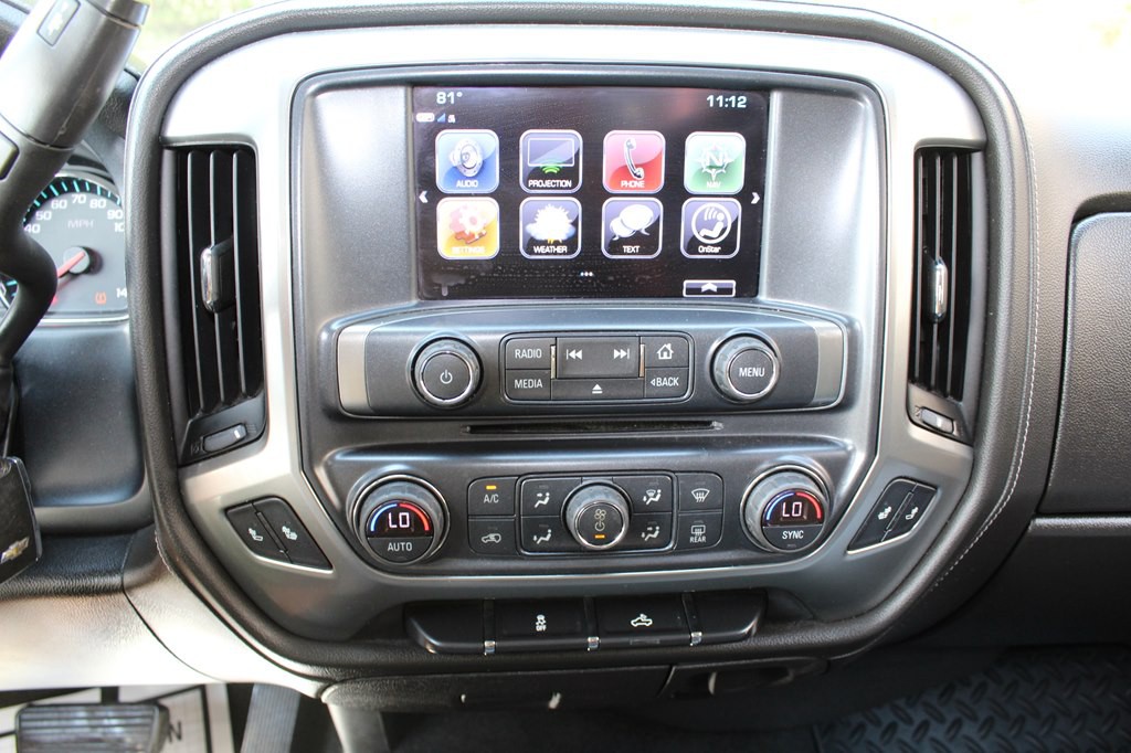 2018 Chevrolet Silverado 1500 Image 43
