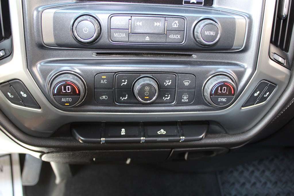 2018 Chevrolet Silverado 1500 Image 44