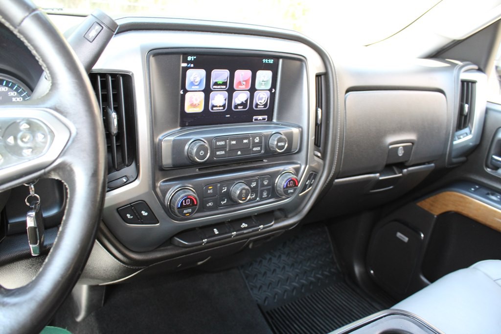 2018 Chevrolet Silverado 1500 Image 46