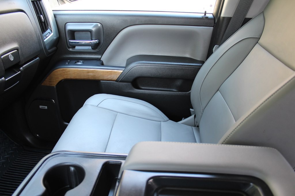 2018 Chevrolet Silverado 1500 Image 47
