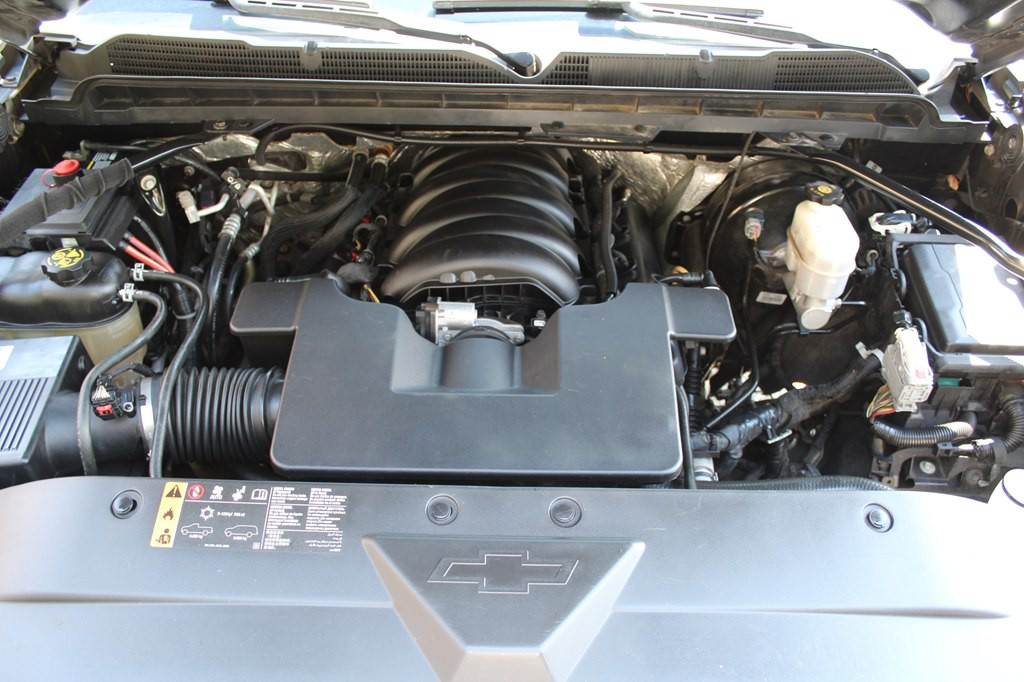 2018 Chevrolet Silverado 1500 Image 50