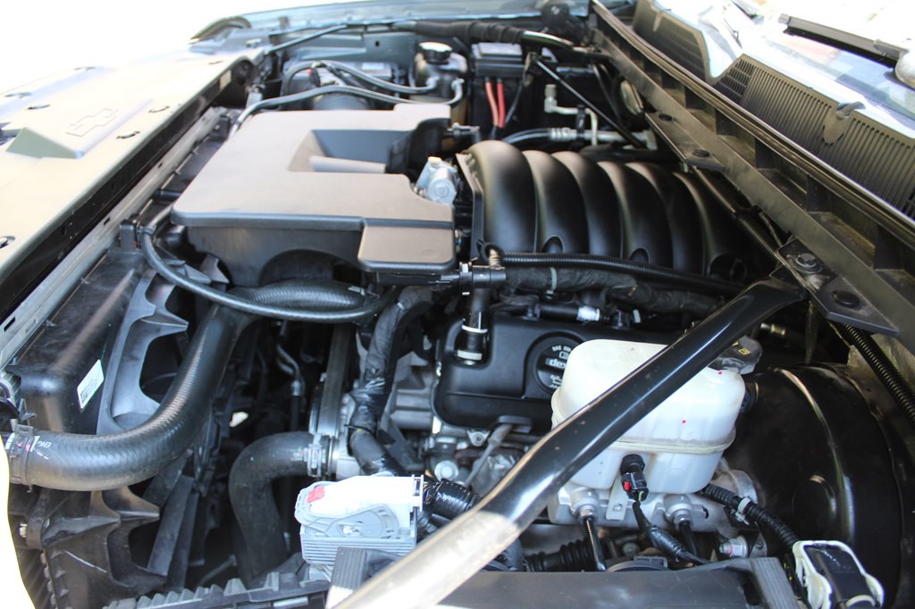 2018 Chevrolet Silverado 1500 Image 52