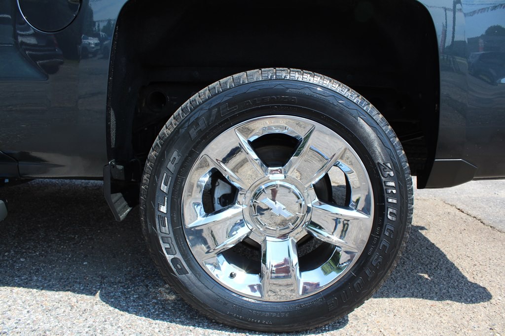 2018 Chevrolet Silverado 1500 Image 54