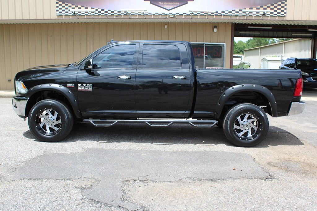 2017 RAM 2500 Image 4