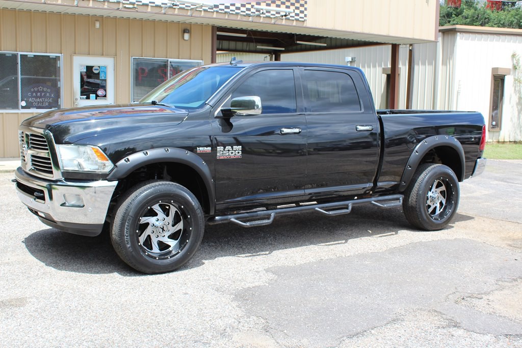 2017 RAM 2500 Image 5
