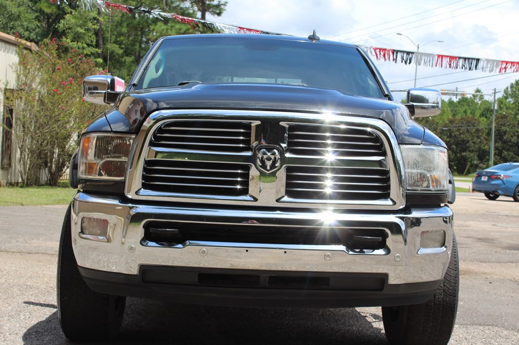 2017 RAM 2500 Image 8
