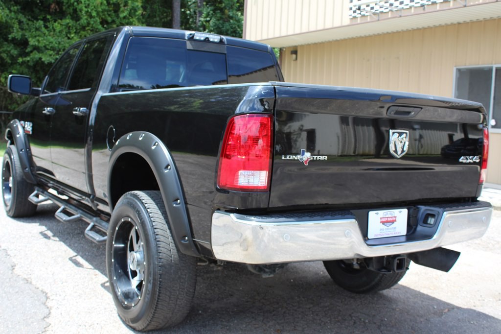2017 RAM 2500 Image 16